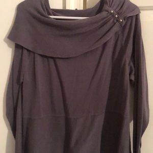 Cato cowl neck sweater